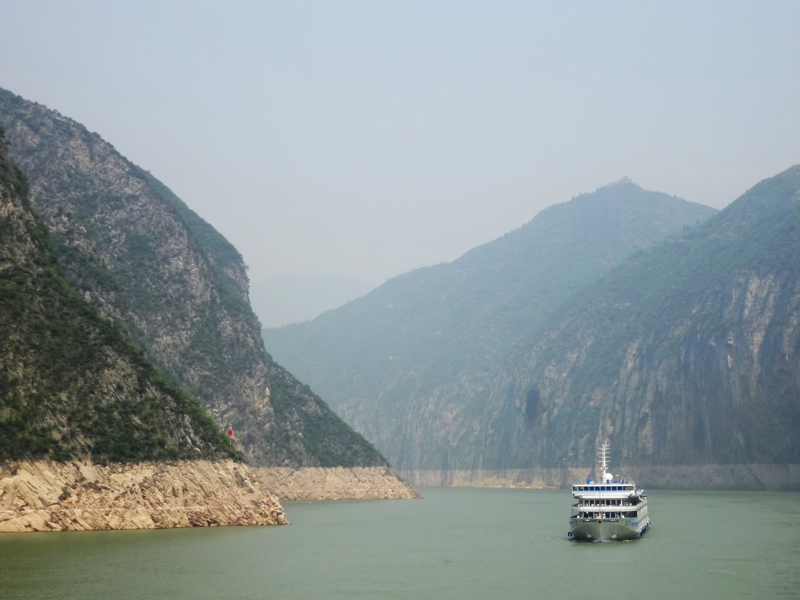 我们一起去旅行	长江三峡 – 进入三峡